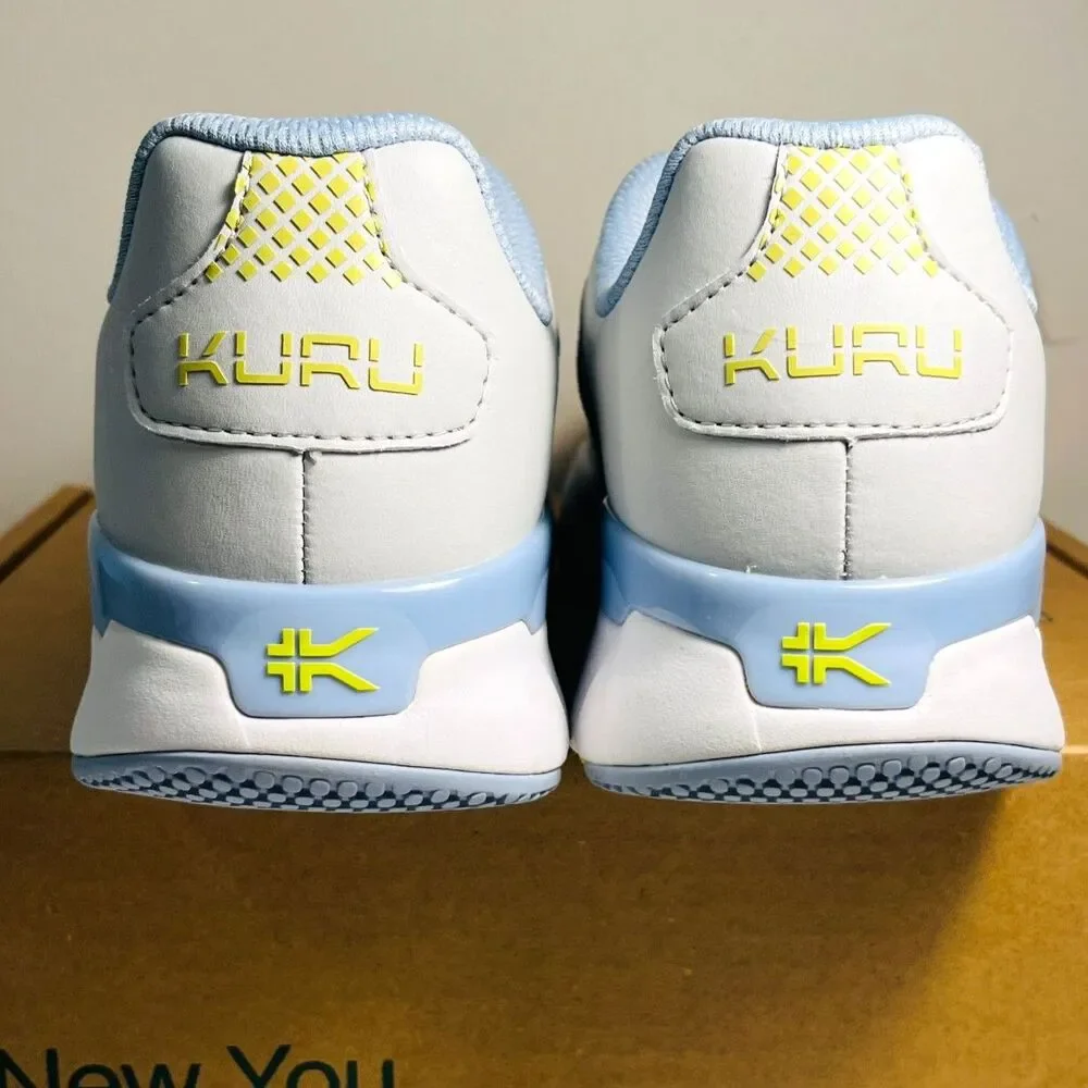 Kuru Women's Quantum 2 Walking Shoes SZ8 NEW